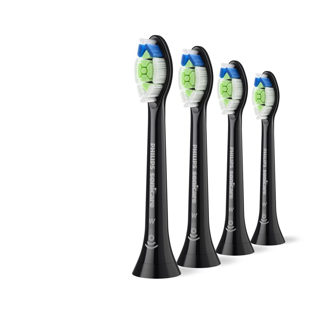 Philips Aufsteckbürste "Sonicare Optimal White HX6064/88 4 Stück"