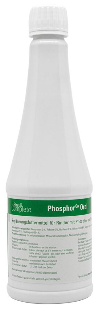 Image of PhosphorCa Oral Streuli Complete 500 ml