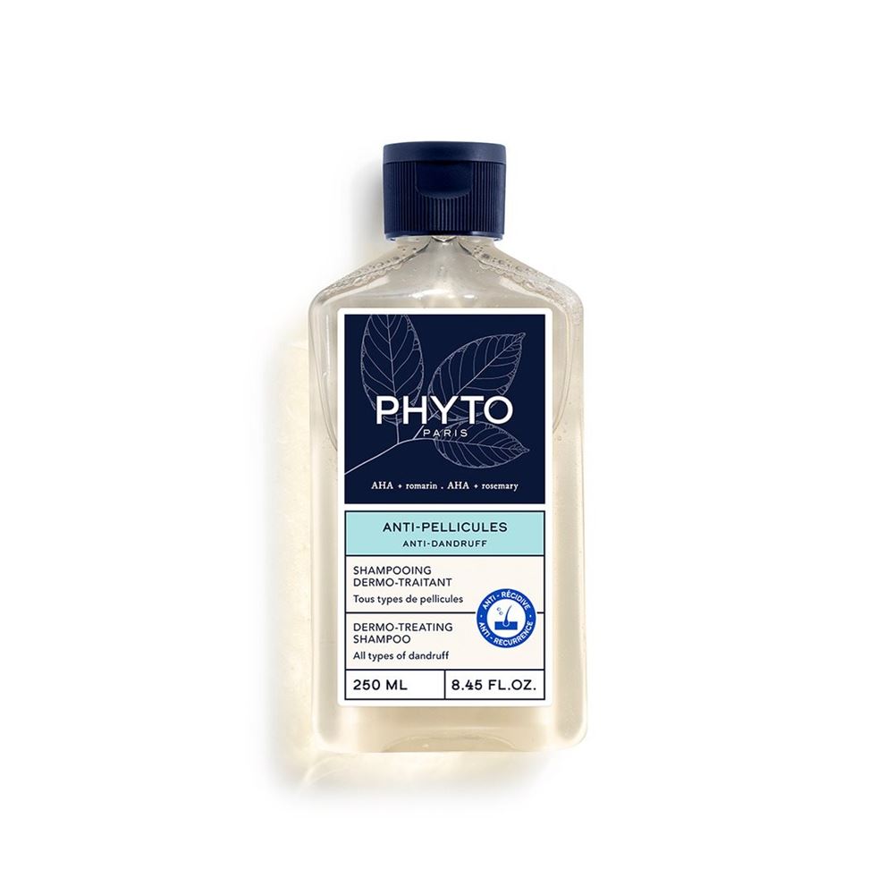 Phyto Anti-Schuppen Shampoo Fl 250 ml