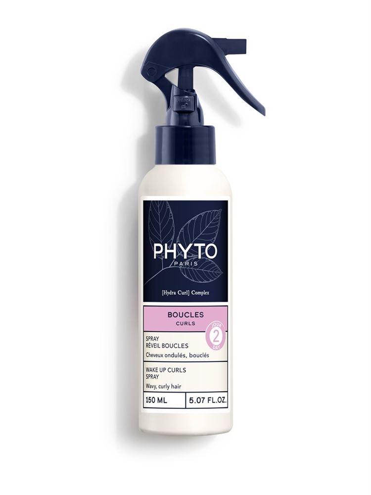 Phyto Spray Revelador de Rizos 150ml