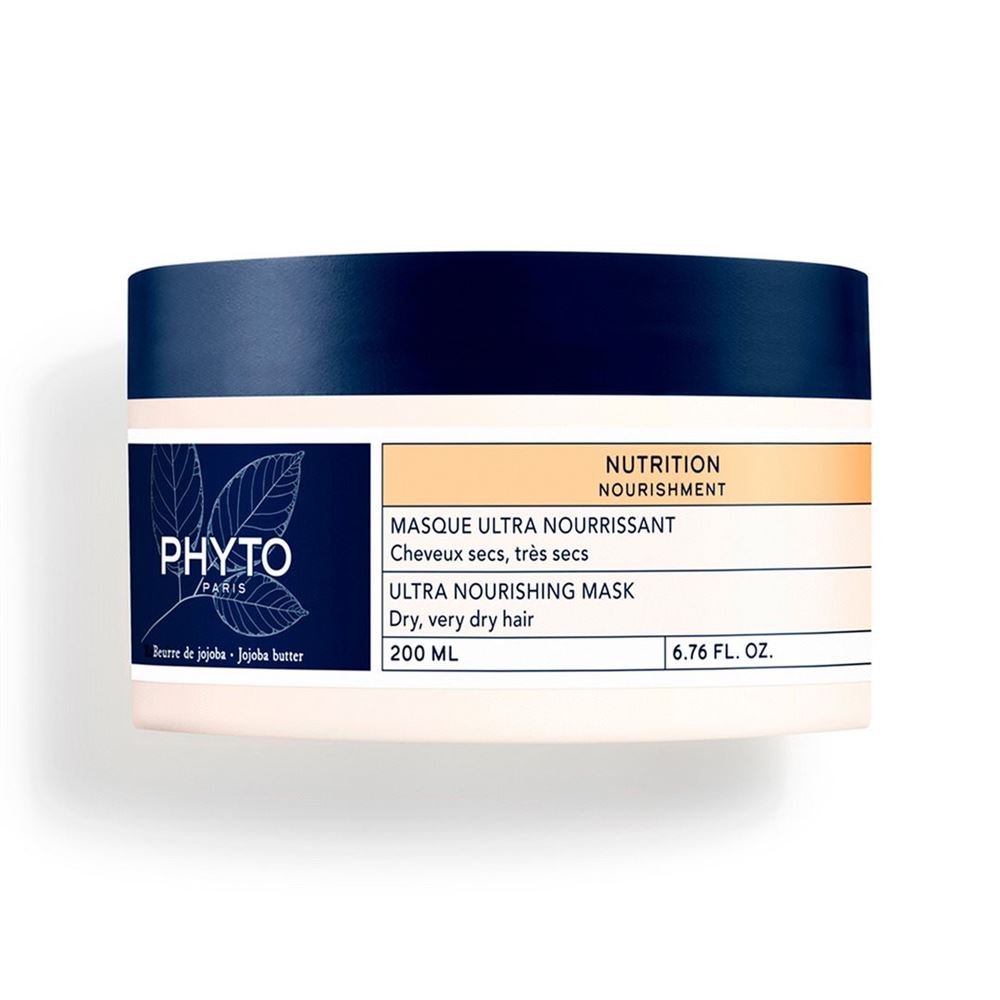 Phyto Nutrition Maske 200 ml