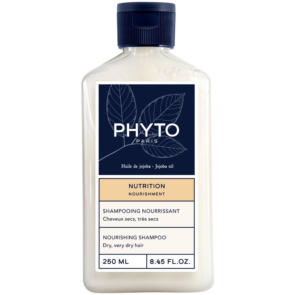Phyto Nutrition Shampoo Fl 250 ml