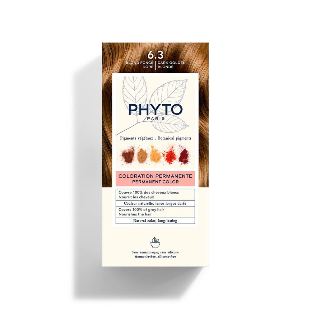 Image of Phyto Phytocolor Kit 6.3 112 ml