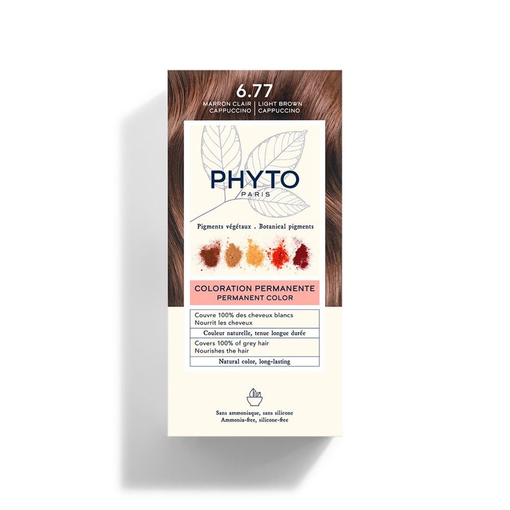 Image of Phyto Phytocolor Kit 6.77 112 ml