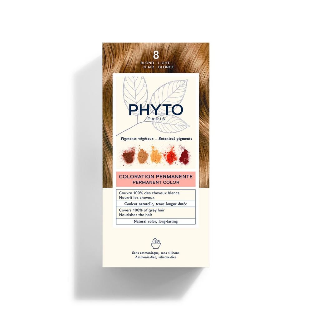 Image of Phyto Phytocolor Kit 8 112 ml