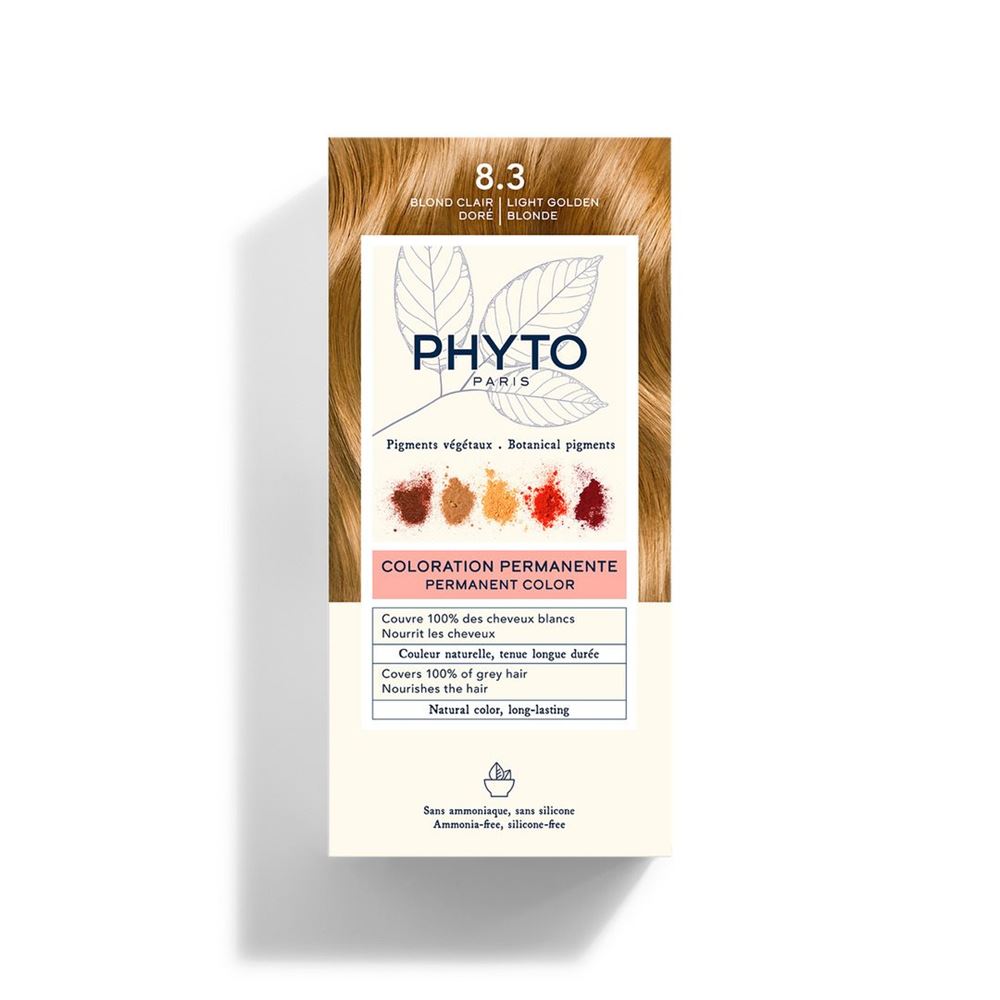 Image of Phyto Phytocolor Kit 8.3 112 ml