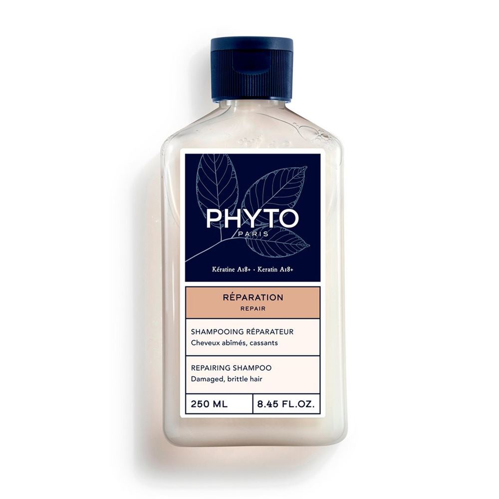 Phyto Reparation Shampoo Fl 250 ml