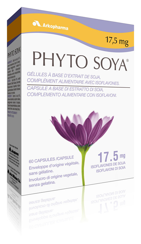 Image of Phyto Soya Kaps 180 Stk