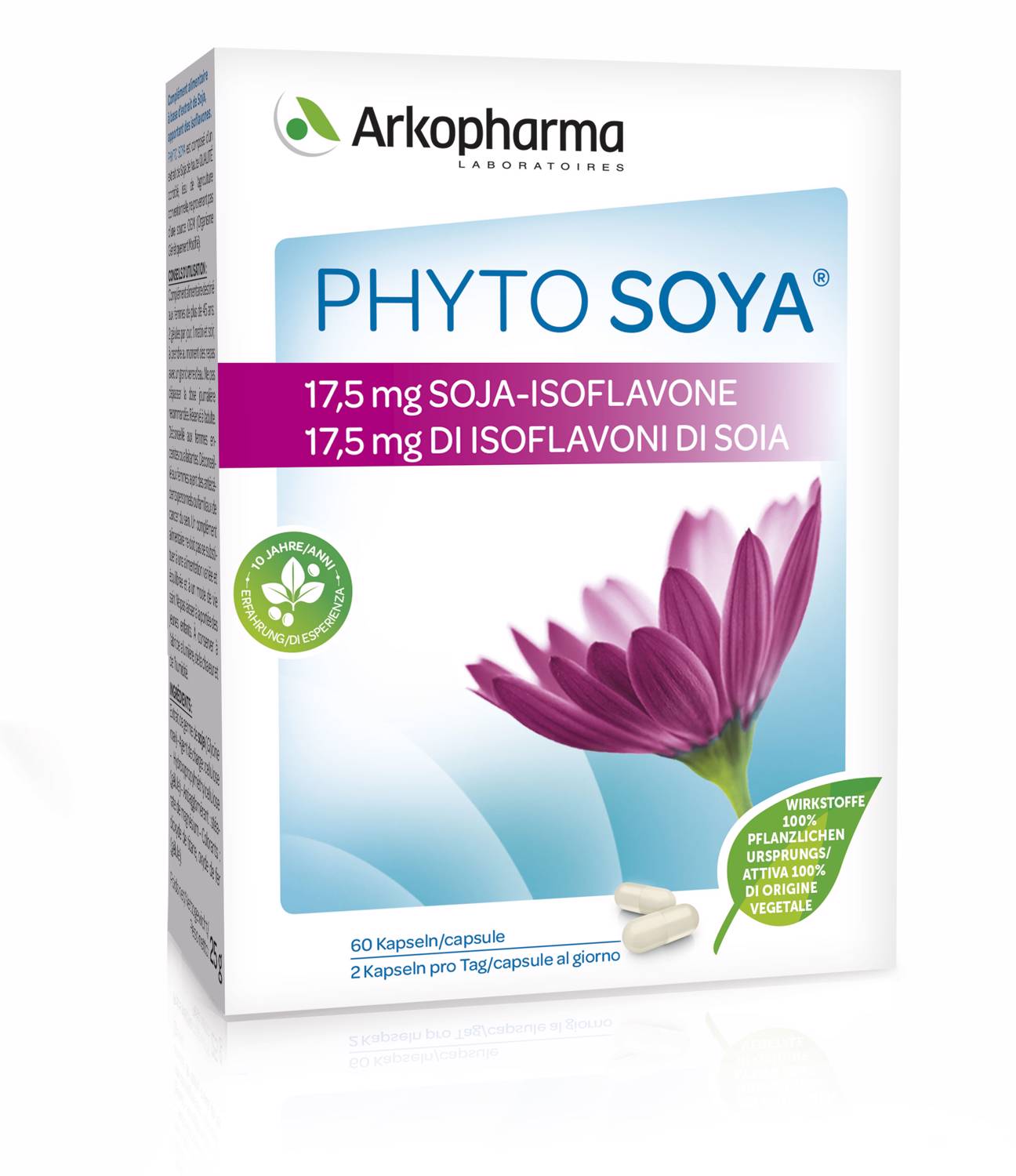 Image of Phyto Soya Kaps 60 Stk