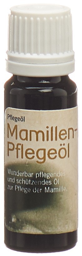 Image of Phytodor Mamillen Öl Bio 10 ml