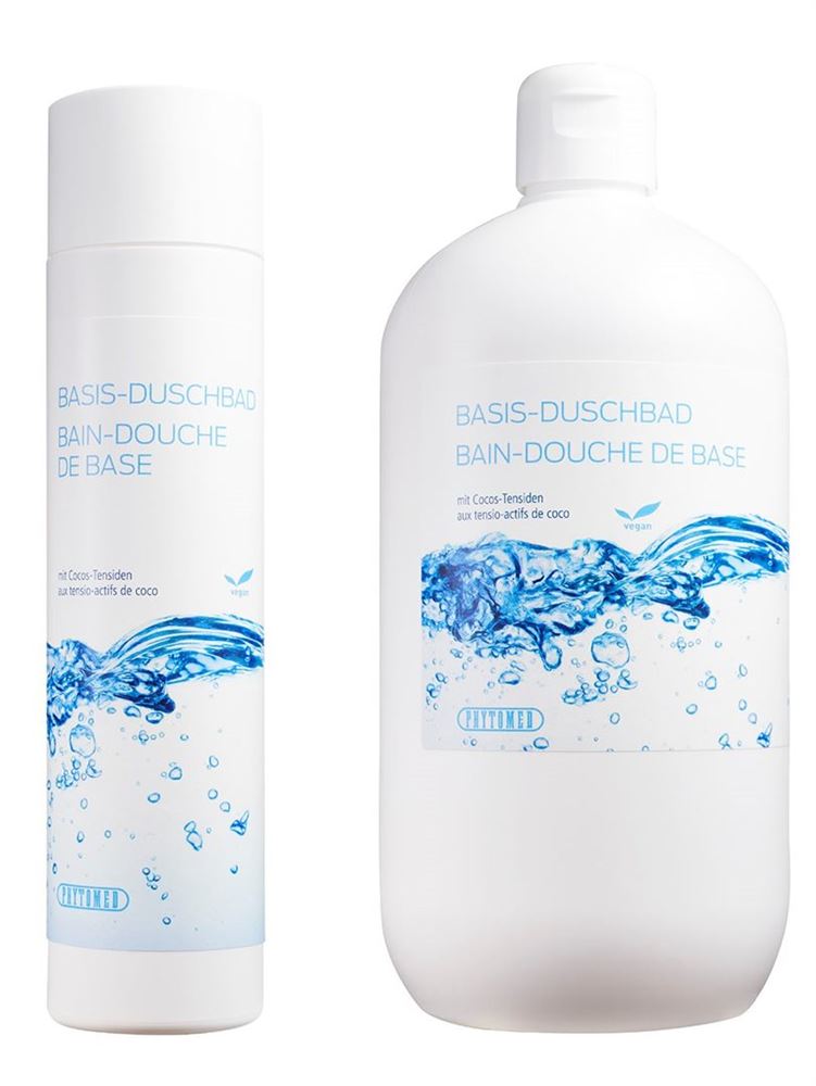 Image of Phytomed Basis-Duschbad 1 lt