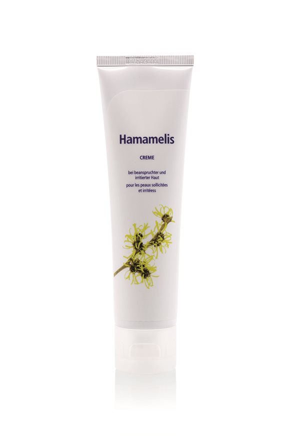 Image of Phytomed Hamamelis Creme Tb 100 ml