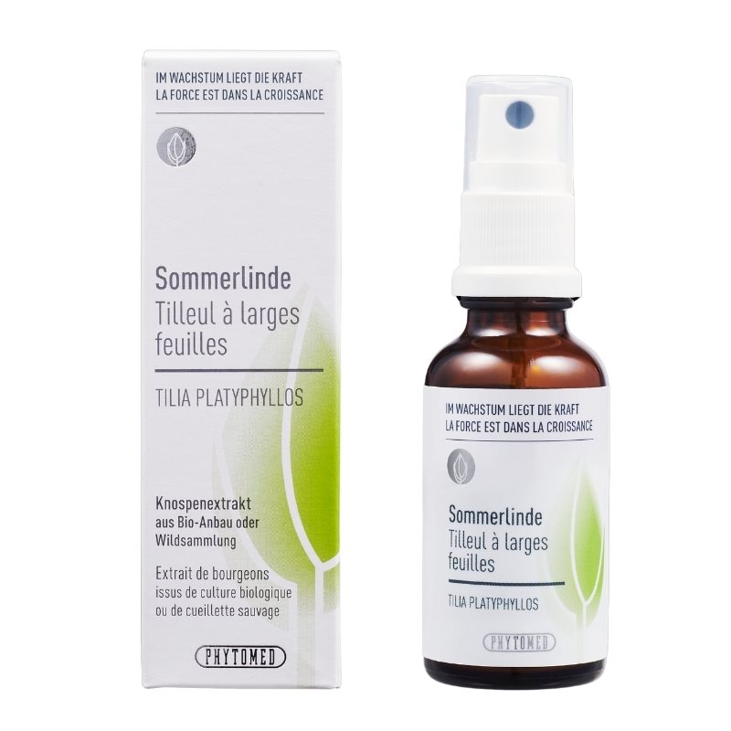 Image of Phytomed Knospenextrakt Sommerlinde Spr 30 ml