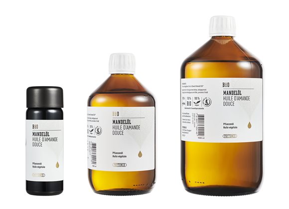 Phytomed Huile d'amande douce bio 100 ml