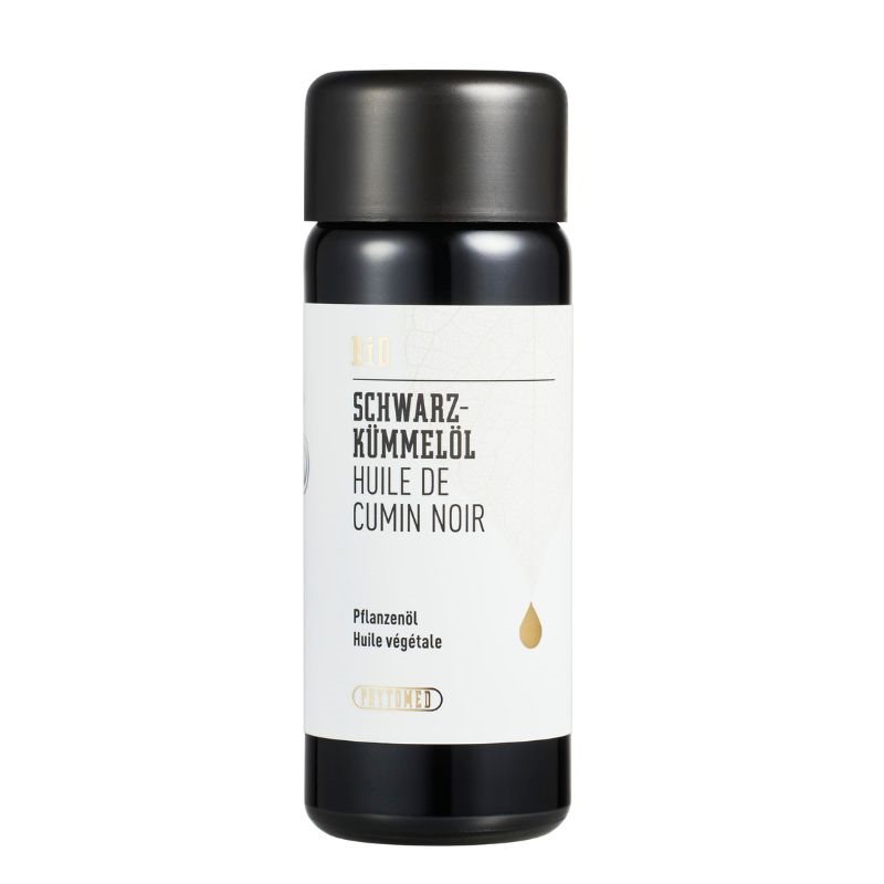 Phytomed olio di cumino nero bio 100 ml