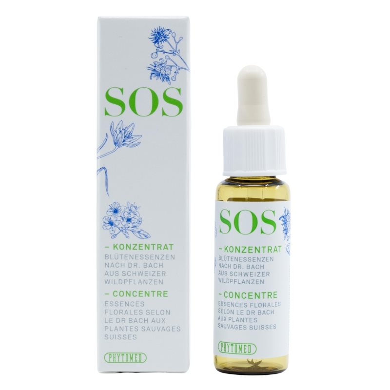 Image of Phytomed SOS Konzentrat Fl 10 ml