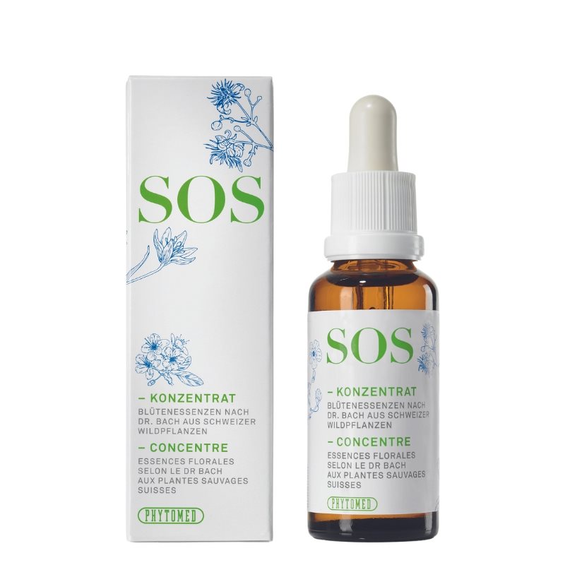 Image of Phytomed SOS Konzentrat Fl 30 ml