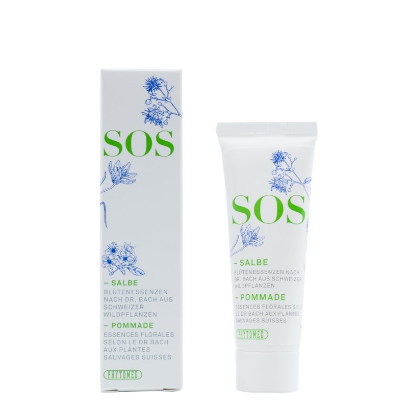 Phytomed SOS Pomata tubo 10 ml