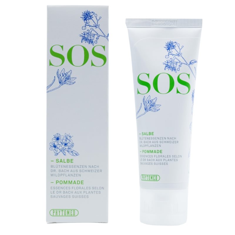 Image of Phytomed SOS Salbe Tb 75 ml