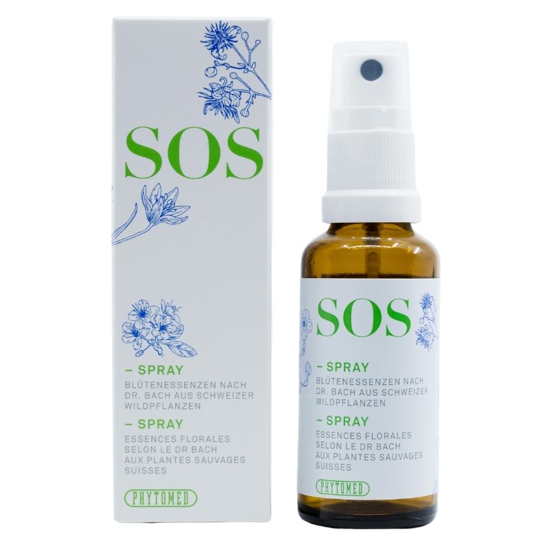 Image of Phytomed SOS Spray Fl 30 ml