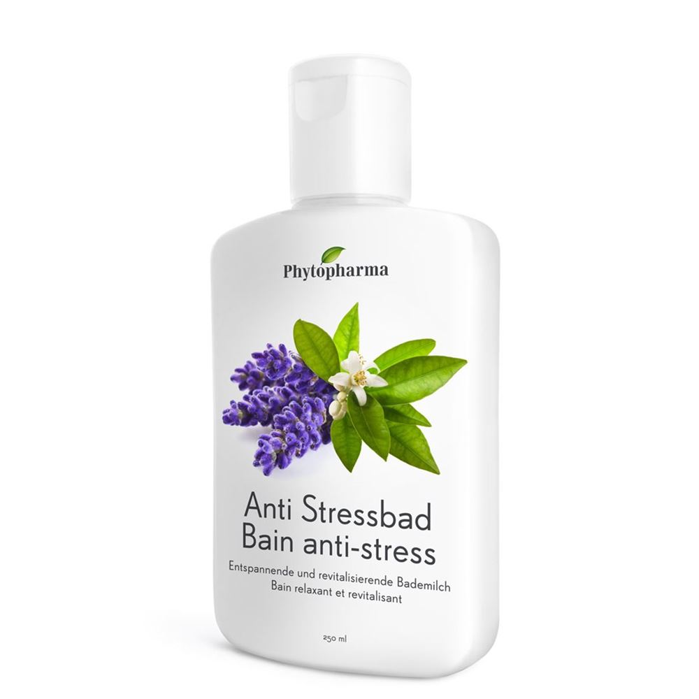 Image of Phytopharma Anti Stress Bad 250 ml