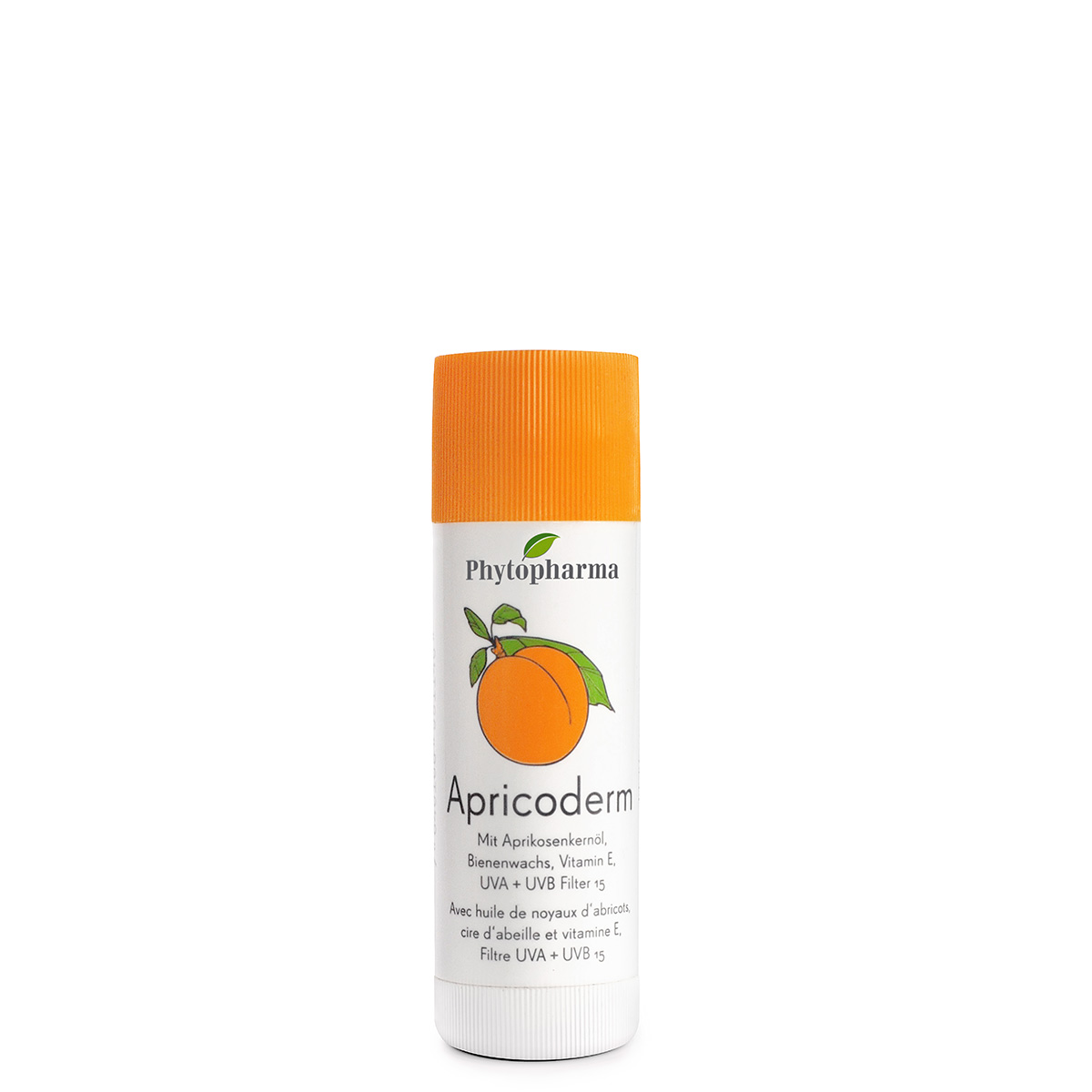 Image of Phytopharma Apricoderm Stick 15 ml
