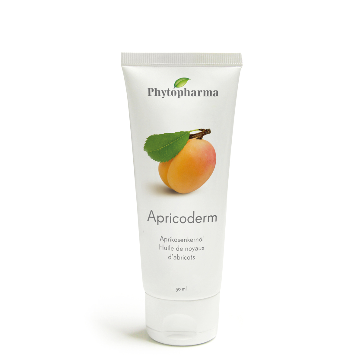 Image of Phytopharma Apricoderm Tb 50 ml