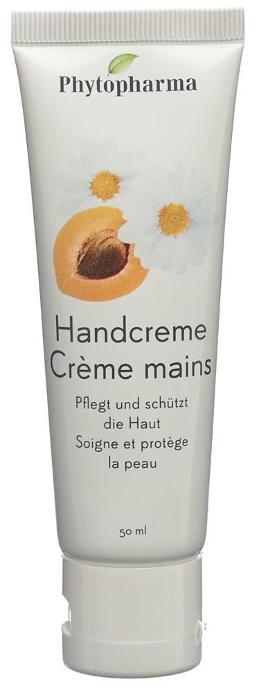 Image of Phytopharma Handcreme 50 ml