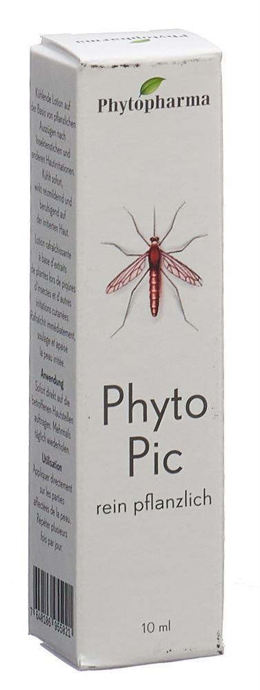 Image of Phytopharma Phyto Pic Roll-on 10 ml
