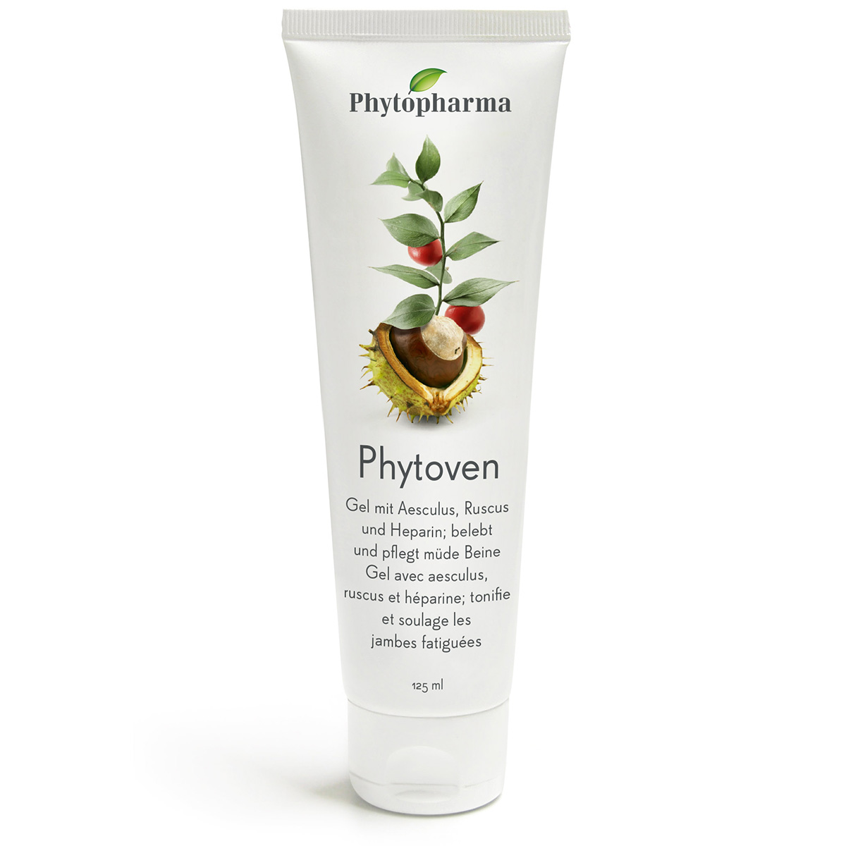 Image of Phytopharma Phytoven Gel Tb 125 ml