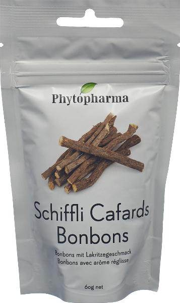 Image of Phytopharma Schiffli Bonbons Btl 60 g