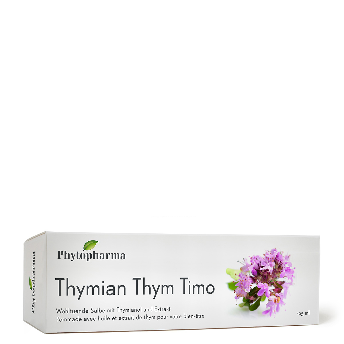 Image of Phytopharma Thymian Salbe 125 ml