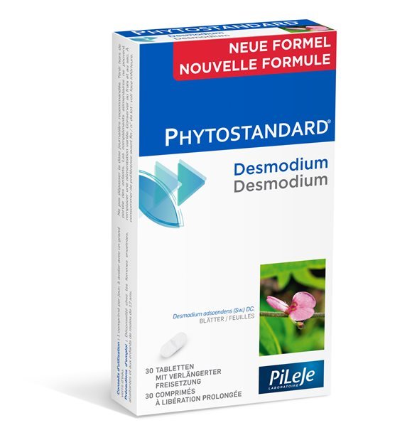 Image of Phytostandard Desmodium Tabl 30 Stk