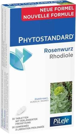 Image of Phytostandard Rosenwurz Tabl 30 Stk