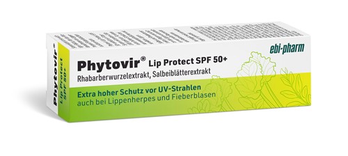 Image of Phytovir Lip Protect Spf50+