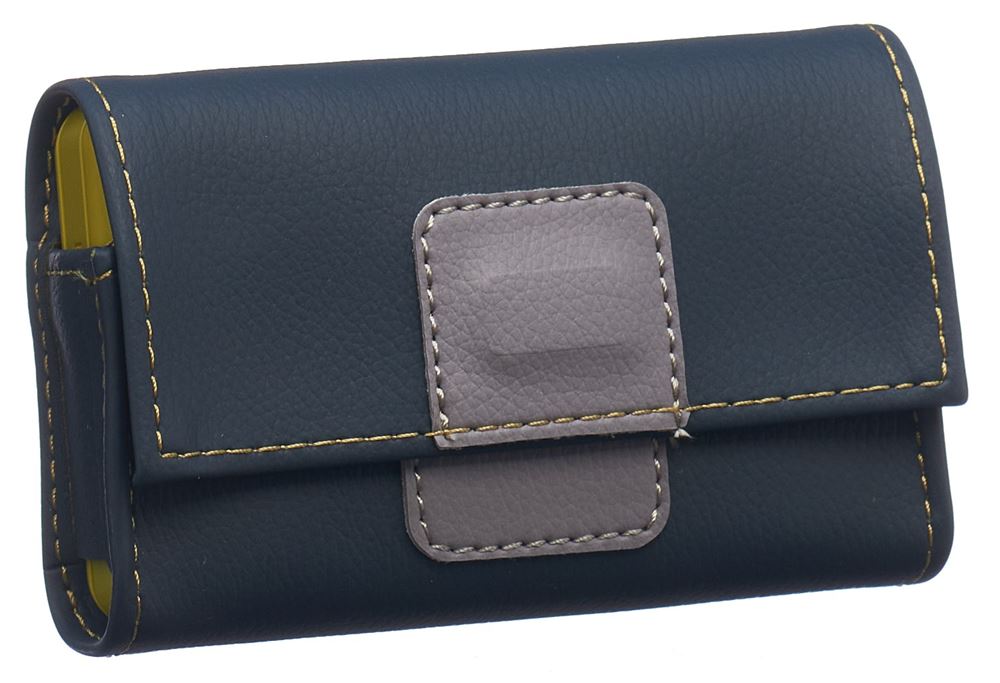 Pilbox Mini distributeur médicament 7 jours allemand/français gris