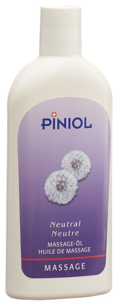 Image of Piniol Massageöl neutral 250 ml