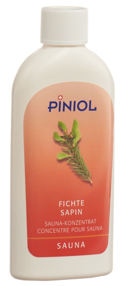 Image of Piniol Sauna-Konzentrat Fichtennadeln 250 ml