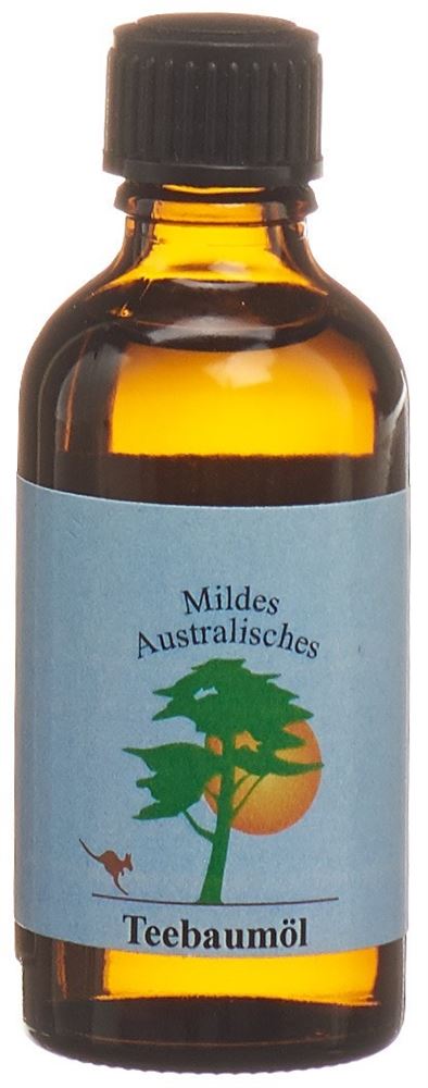 Pioneer olio dolce di albero del tè 50 ml