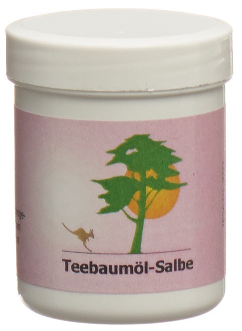 Image of Pioneer Teebaumoel Salbe 50 g
