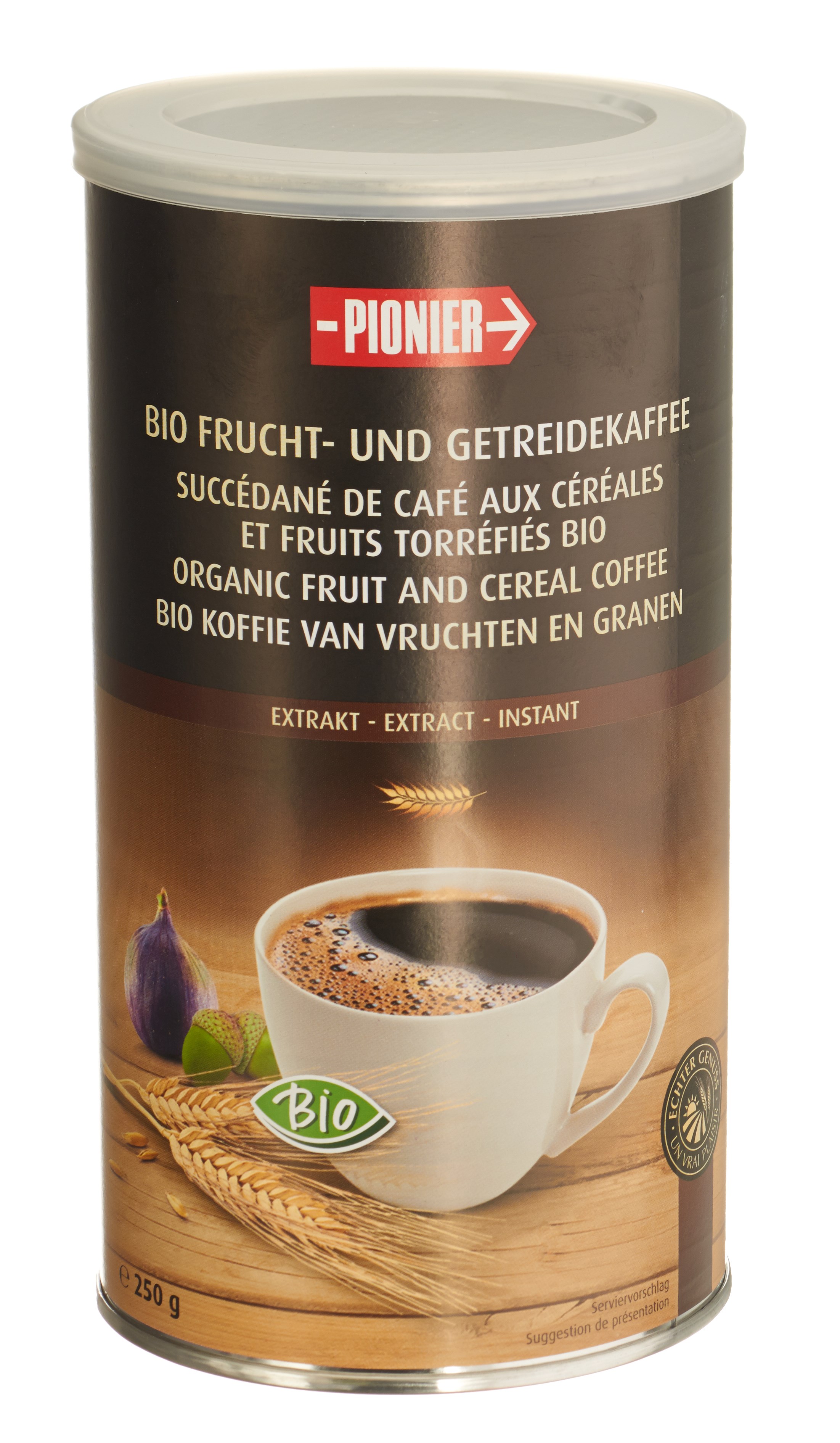 Pionier bio extrait bte 250 g