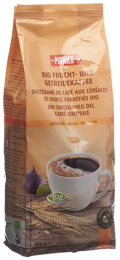 Image of Pionier Filterkaffee Bio 500 g