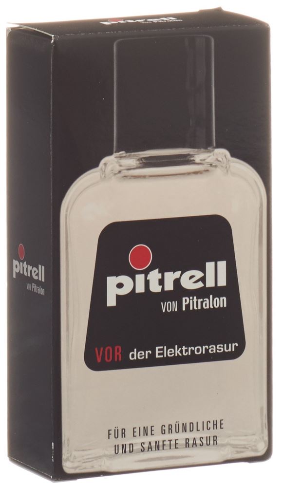 Image of Pitrell Pre Shave Fl 100 ml