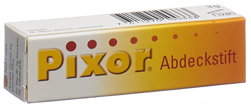 Image of Pixor Abdeckstift hell Stick 3 g