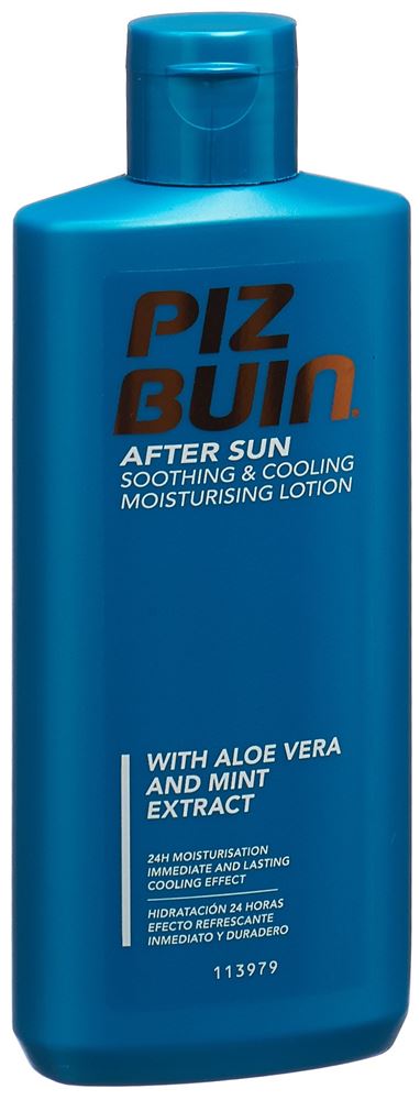 Image of Piz Buin After Sun Soothing Lotion Fl 200 ml