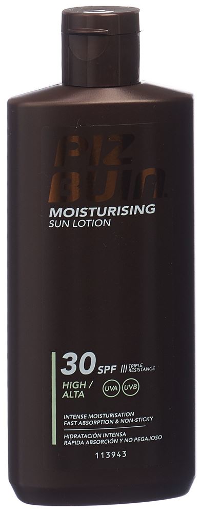 Image of Piz Buin In Sun Lotion SF 30 Fl 200 ml