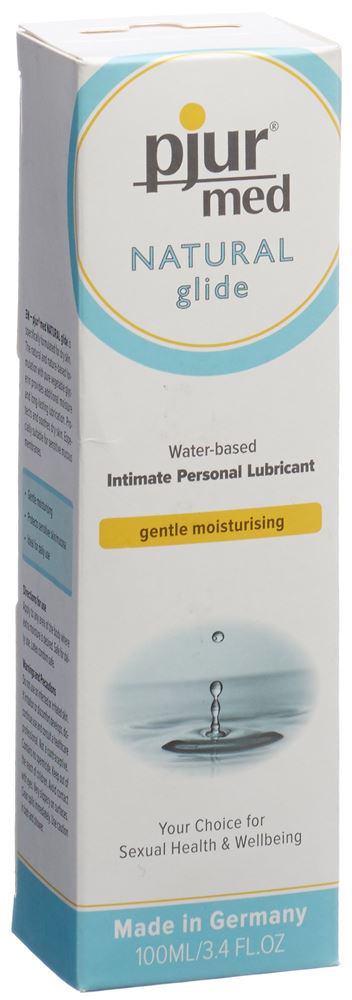 Image of pjur med Natural glide 100 ml