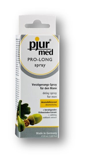 Image of pjur med PRO Long Spray 20 ml