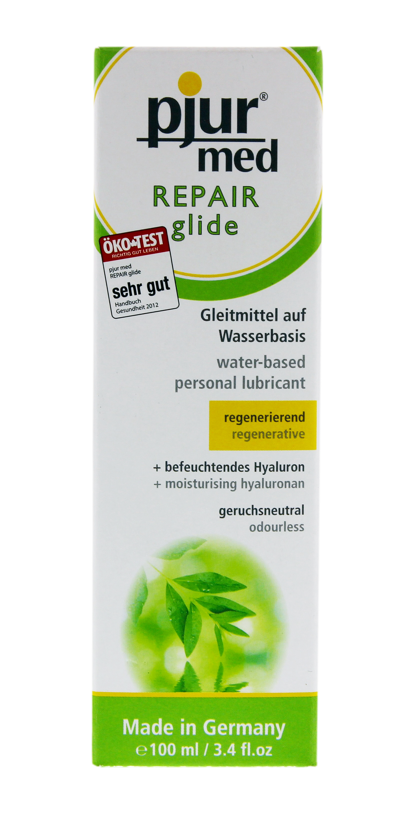 Image of pjur med Repair glide 100 ml