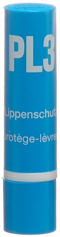 PL 3 Lippenschutz Stick 4.8 g